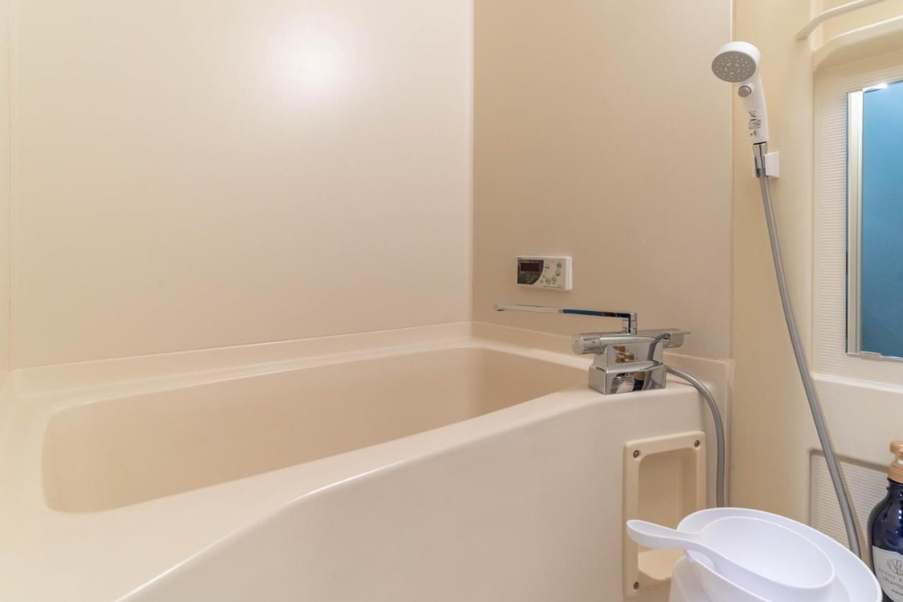 Design House Ao Daire Osaka Dış mekan fotoğraf
