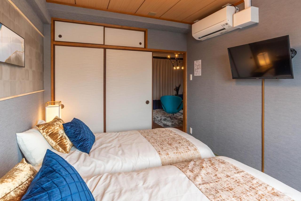 Design House Ao Daire Osaka Dış mekan fotoğraf