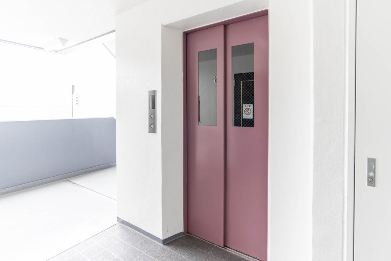 Design House Ao Daire Osaka Dış mekan fotoğraf