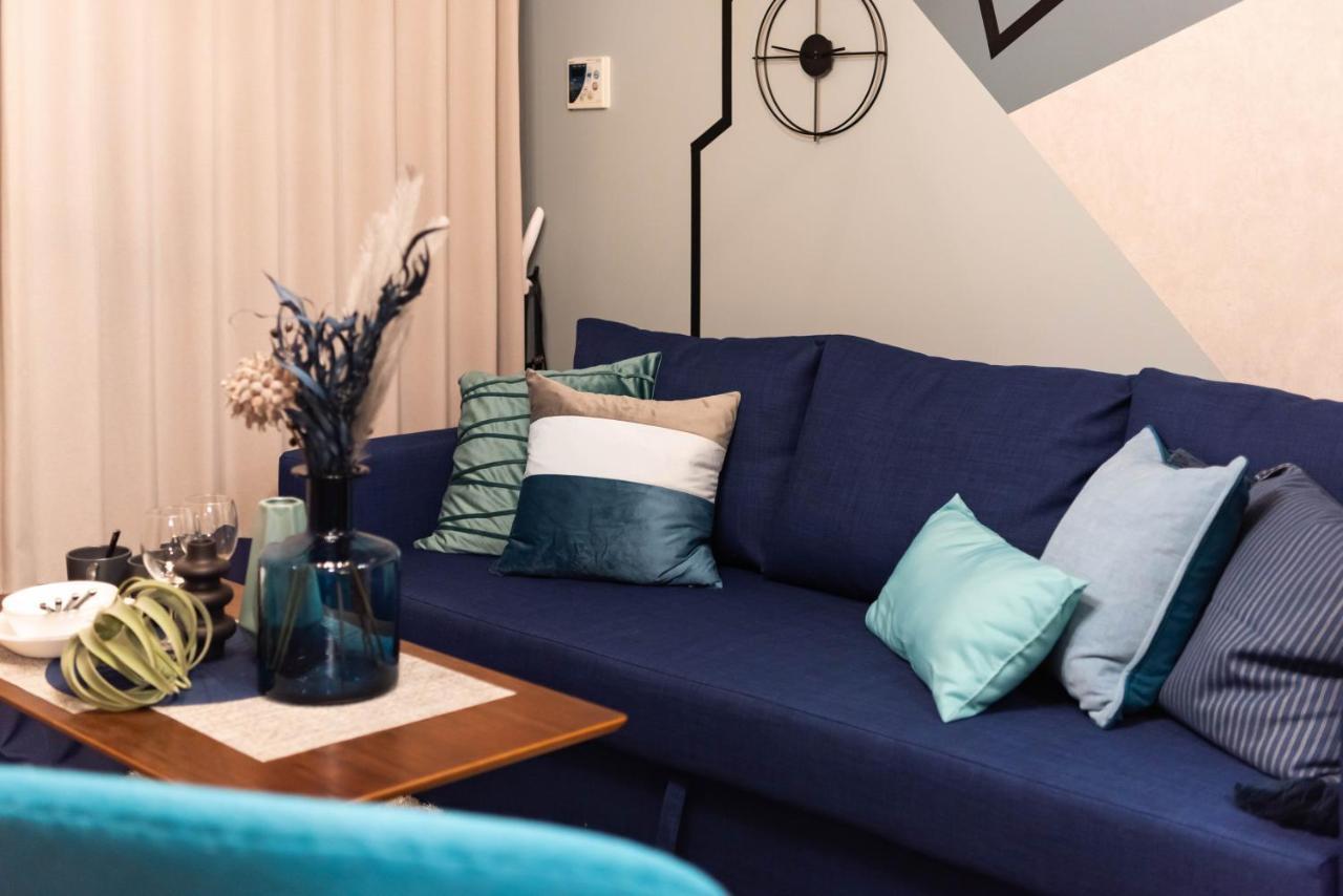 Design House Ao Daire Osaka Dış mekan fotoğraf