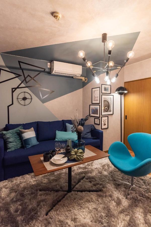 Design House Ao Daire Osaka Dış mekan fotoğraf