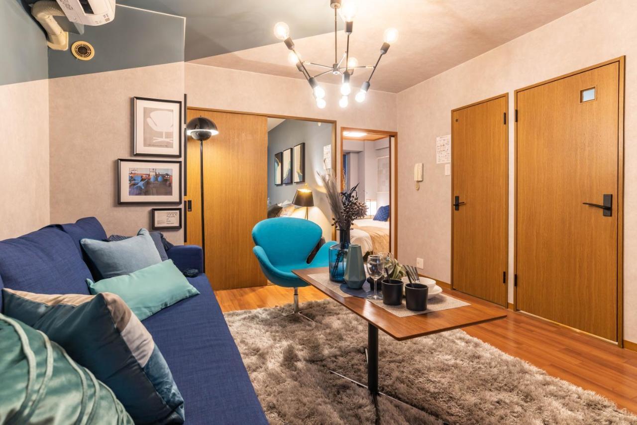 Design House Ao Daire Osaka Dış mekan fotoğraf