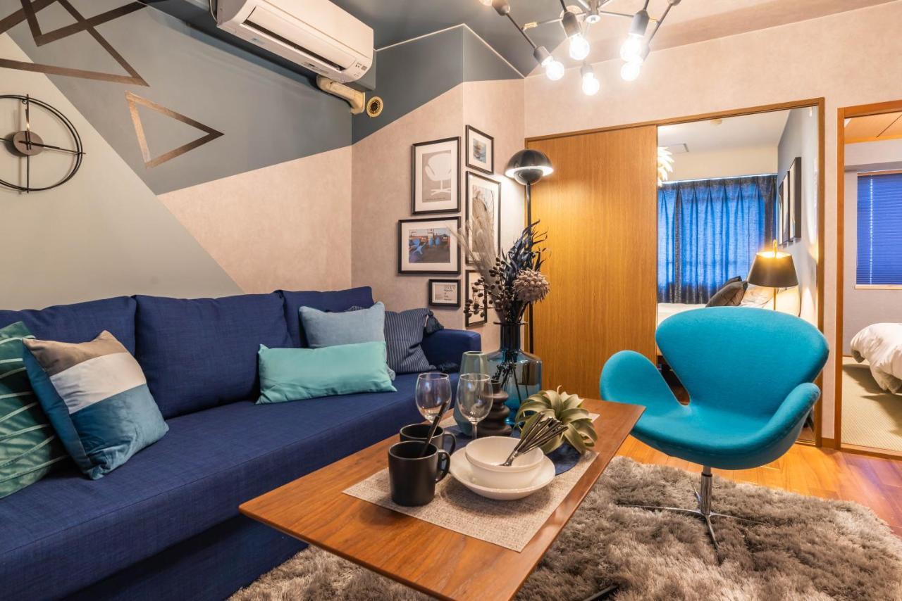 Design House Ao Daire Osaka Dış mekan fotoğraf