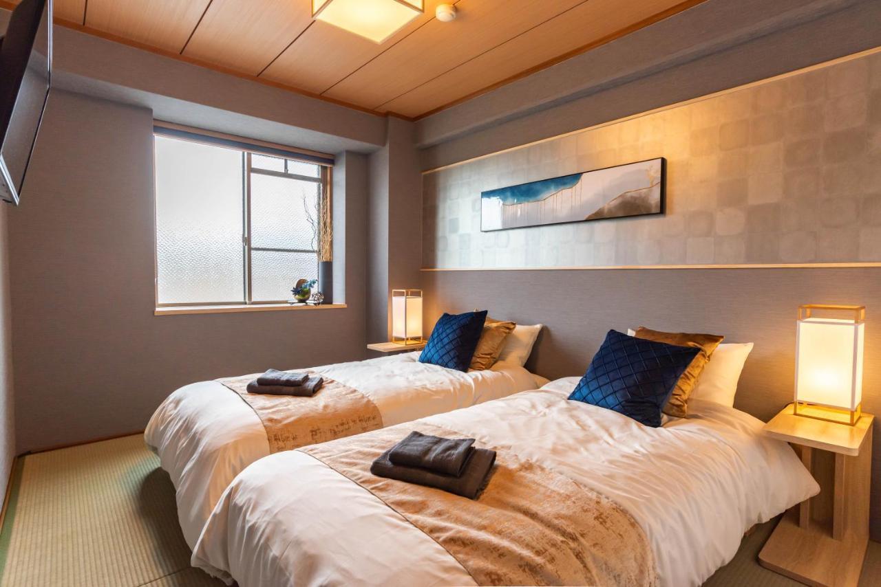 Design House Ao Daire Osaka Dış mekan fotoğraf