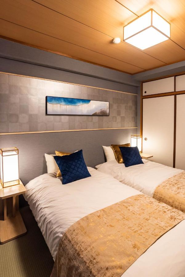 Design House Ao Daire Osaka Dış mekan fotoğraf