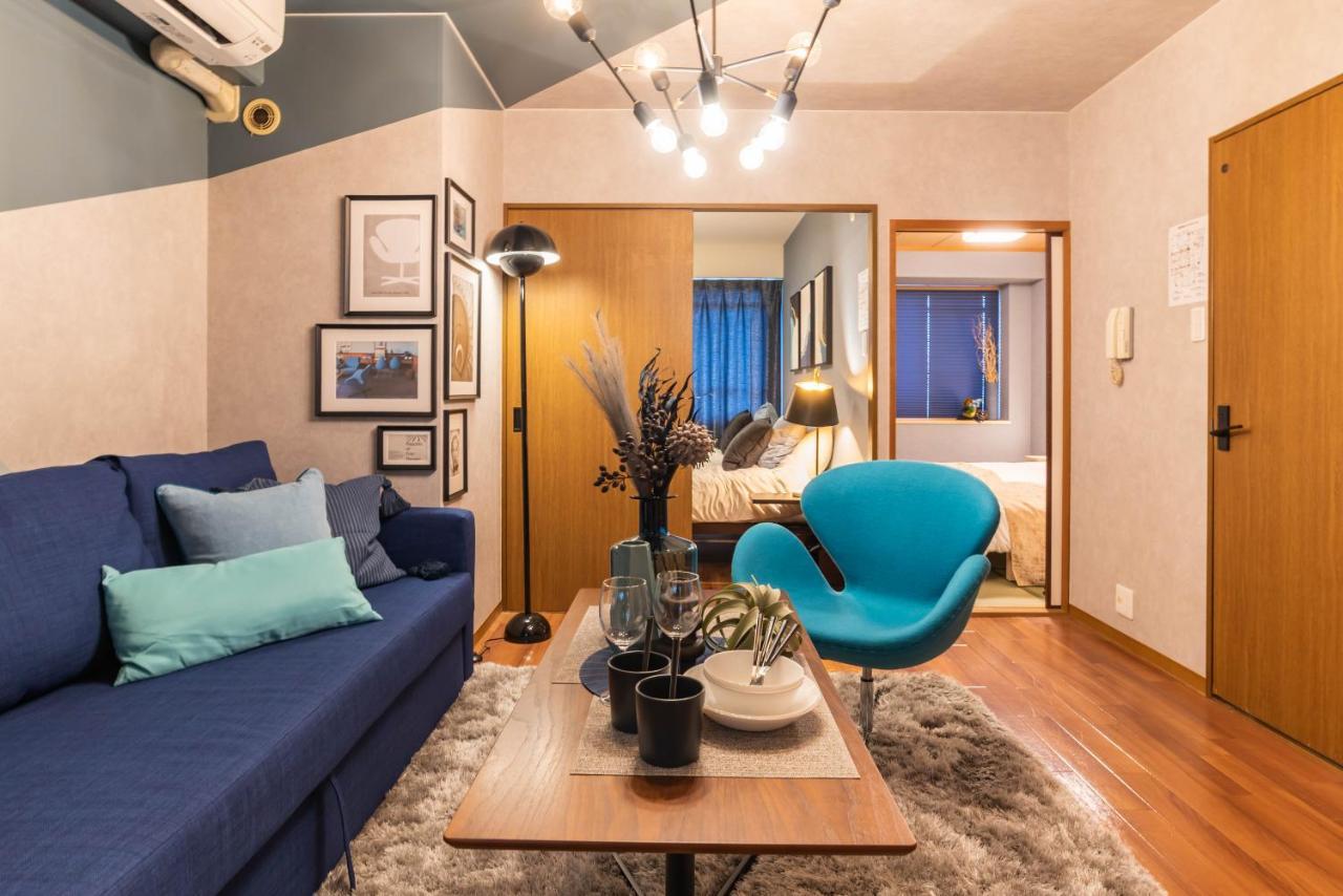 Design House Ao Daire Osaka Dış mekan fotoğraf